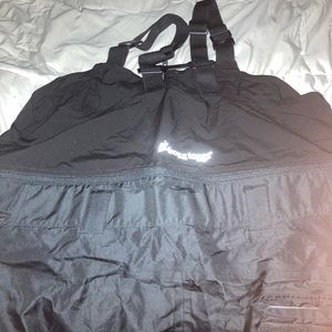 Frogg Togg bib rain gear